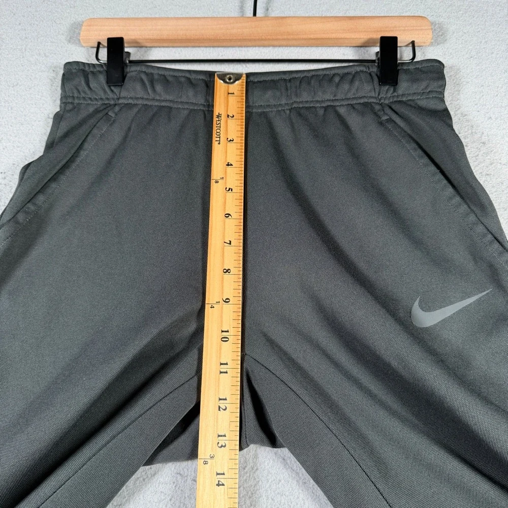Nike Mens Therma-FIT Jogger Training Pants Charcoal Gray‎ BV2715-060 Small